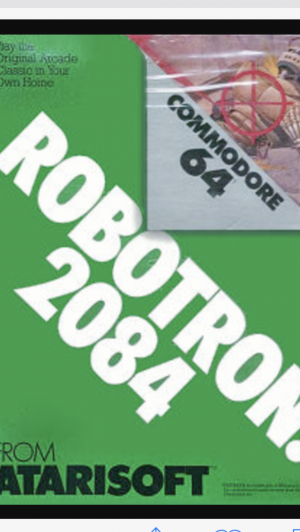 Robotron 2084 cover
