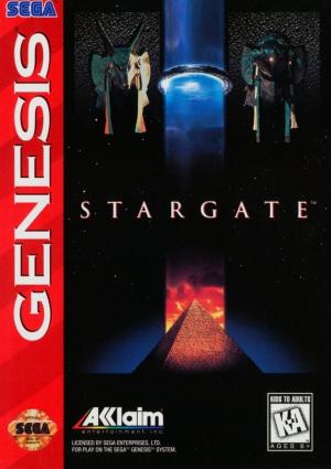 Stargate cover