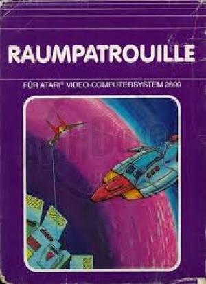 Raumpatrouille cover