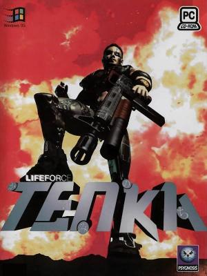 Lifeforce - Tenka cover