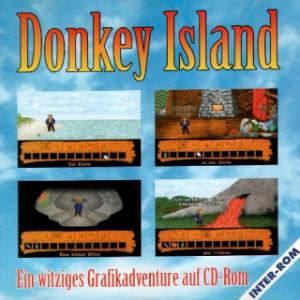 Donkey Island cover