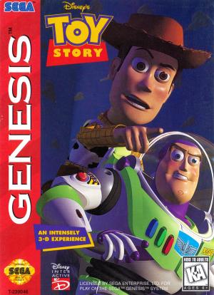 Toy Story/Genesis