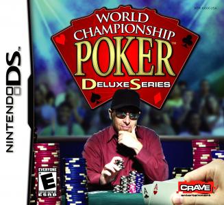 World Championship Poker: Deluxe Series cover
