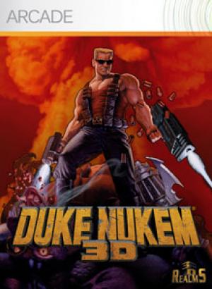 Duke Nukem 3D cover