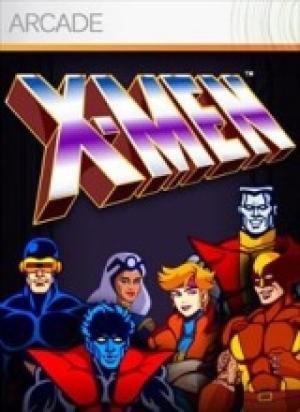 X-Men cover