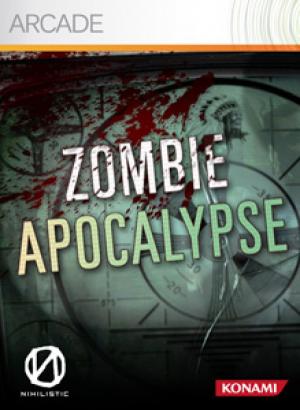 Zombie Apocalypse cover