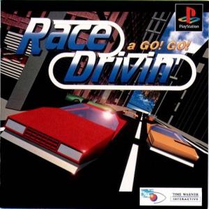 Race Drivin' a Go! Go! cover