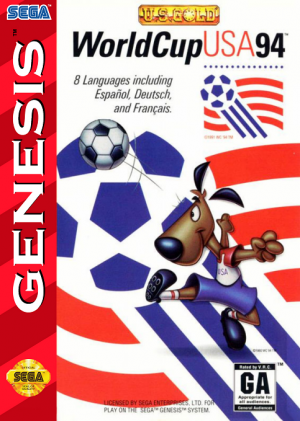 World Cup USA '94/SNES