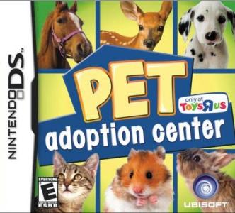 Pet Adoption Center cover