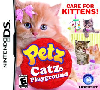 Petz: Catz Playground cover