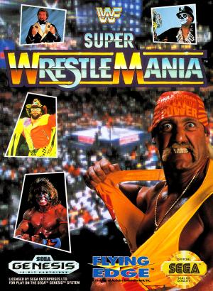 WWF Super Wrestlemania/Genesis