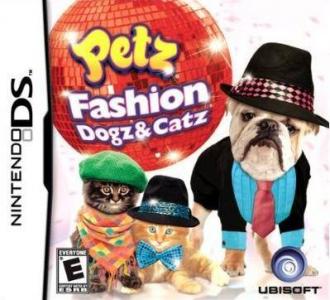Petz Fashion: Dogz & Catz cover