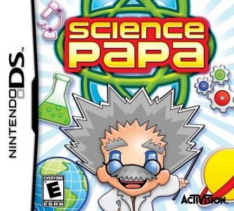 Science Papa cover