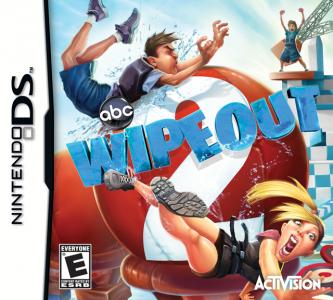 Wipeout 2 cover