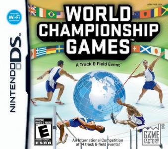 World Championship Games: A Track & Field Event cover