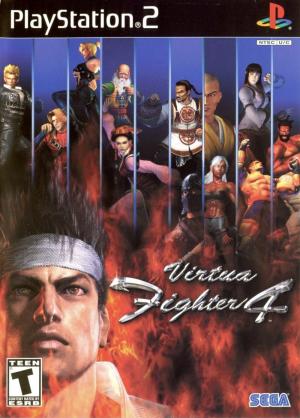Virtua Fighter 4/PS2