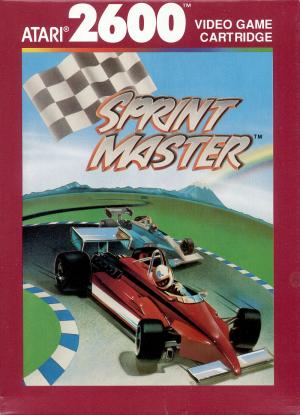 Sprintmaster cover