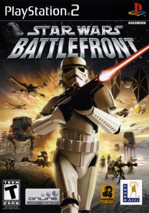 Star Wars: Battlefront cover