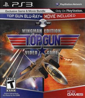 Top Gun [Wingman Edition] cover