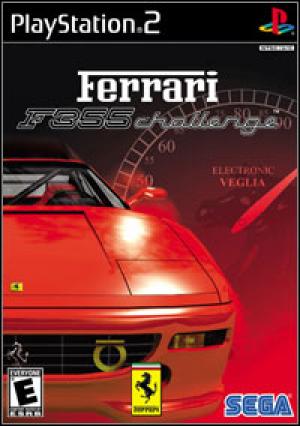 Ferrari F355 Challenge cover