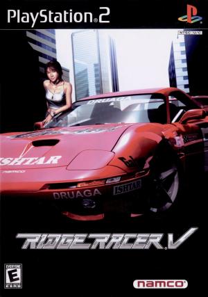 Ridge Racer V/PS2