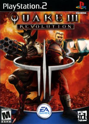 Quake III Revolution cover