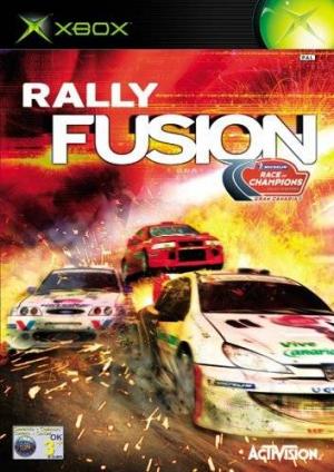 Rally Fusion: Race of Champions cover