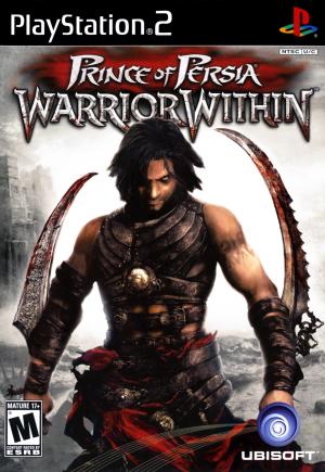 Prince Of Persia Warrior Within/PS2