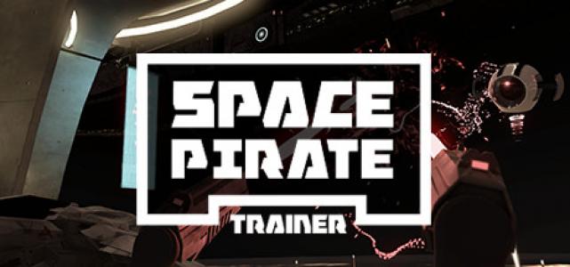 Space Pirate Trainer cover