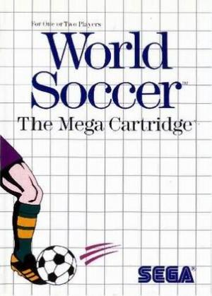 World Soccer cover