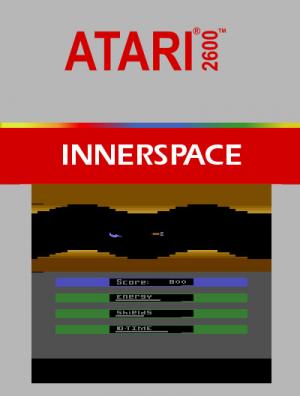 Innerspace cover