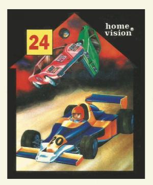 Racing Car cover