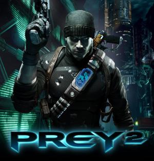 Prey 2 cover