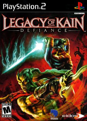 Legacy Of Kain Defiance/PS2