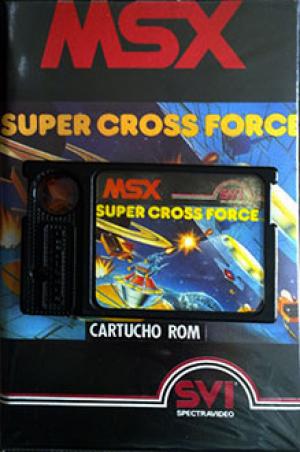 Super Cross Force cover
