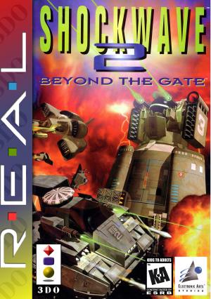 Shock Wave 2: Beyond the Gate cover