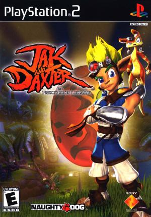 Jak And Daxter The Precursor Legacy/PS2