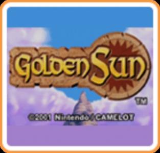 Golden Sun cover
