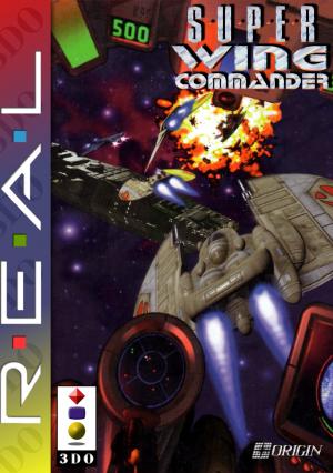 Super Wing Commander cover
