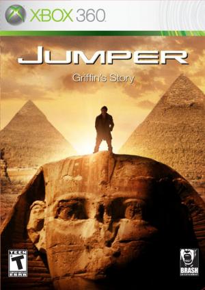 Jumper: Griffin's Story cover