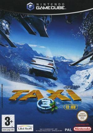 Taxi 3 cover
