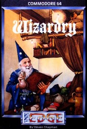 Wizardry cover