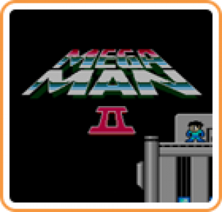 Mega Man 2 cover