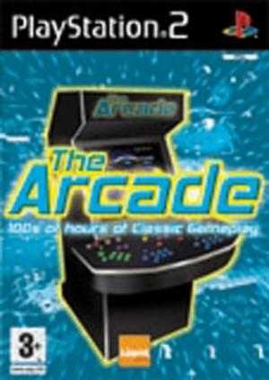 The Arcade cover