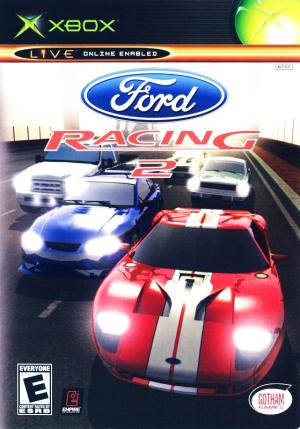 Ford Racing 2 cover
