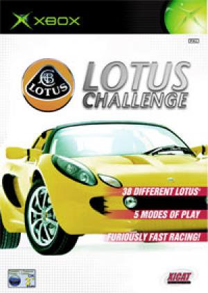 Lotus Challenge cover