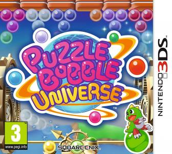 Puzzle Bobble Universe cover