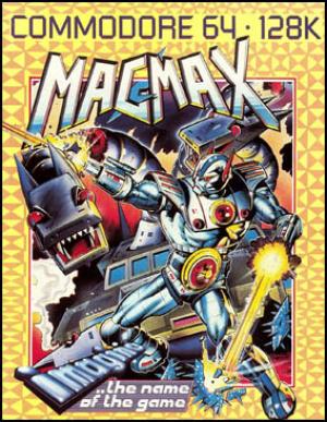 Magmax cover