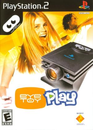 Eye Toy Play (Eye Toy Requis) / PS2