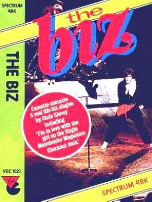 The Biz cover